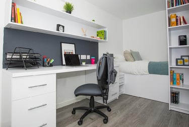 1 bed studio, Popes Lane, West Ealing, London, W54NG - Image 2